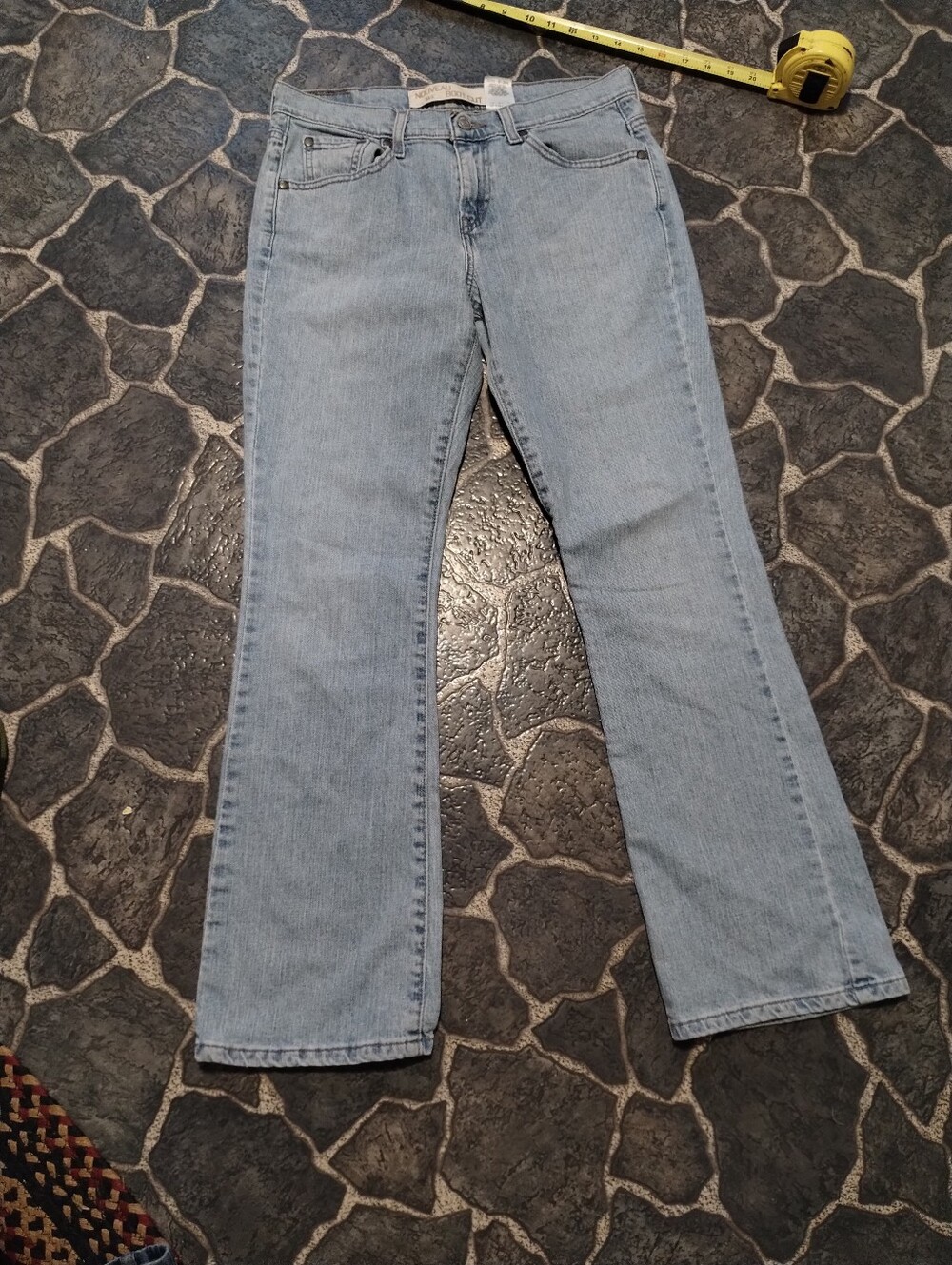 LEVIS 515 Nouveau women's Bootcut jeans Size 8 VINTAGE